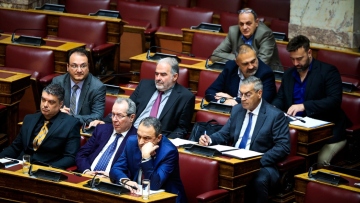 Διεκόπη και πάλι η δίκη των «Σπαρτιατών» για εξαπάτηση εκλογέων