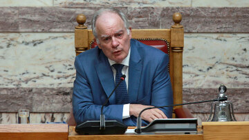 Πρόεδρος της Δημοκρατίας ο Κωνσταντίνος Τασούλας - Εξελέγη με 160 ψήφους