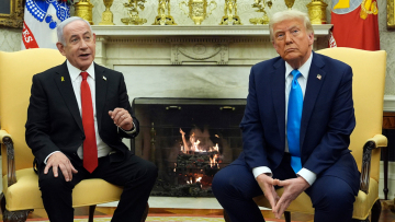 Συνομιλία Τραμπ και Νετανιάχου - «Σε όλα τα θέματα είμαστε από την ίδια πλευρά»