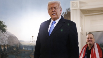 Τραμπ: Πιθανώς στη Σαουδική Αραβία η συνάντηση με τον Πούτιν - Απίθανο η Ουκρανία να πάρει πίσω όλα τα εδάφη της