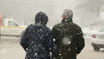 «Λέτε να ζήσουμε κάτι ανάλογο με το 2004;» λέει ο Μαρουσάκης για τον καιρό της Τσικνοπέμπτης 