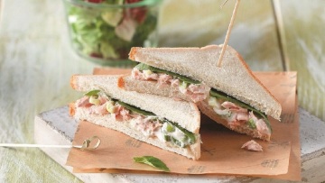 Σολομός ή τόνος: 13 λαχταριστές συνταγές του μισάωρου