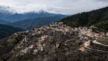 Εξερευνώντας την Οίτη: Aυτοκινητάδες εκτός δρόμου, πεζοπορίες και ορεινά χωριά