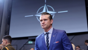 Χέγκσεθ: Η συμφωνία για το τέλος του πολέμου στην Ουκρανία θα περιλαμβάνει και στοιχεία που δεν επιθυμεί καμία πλευρά