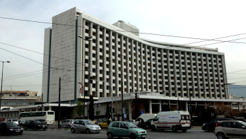 Τροχαίο με παράσυρση πεζής στο κέντρο της Αθήνας 