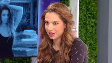 Ηλιάνα Μαυρομάτη: Στις οντισιόν συστηνόμουν με το όνομά μου, αλλά δεν παρουσίαζα την οικογένειά μου