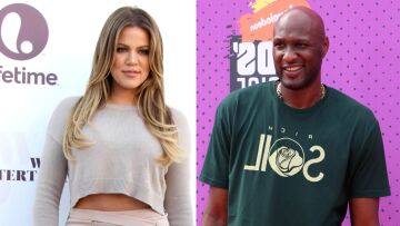 Η Κλόε Καρντάσιαν αποκάλυψε πώς αντέδρασε όταν έμαθε ότι ο Όντομ είχε «ξαναπέσει» στα ναρκωτικά