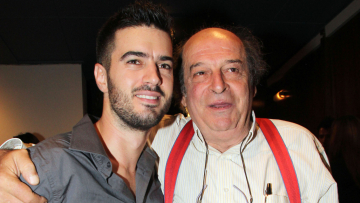 Γιάννης Τσιμιτσέλης για Μανούσο Μανουσάκη: Ήταν σπουδαίος στον χώρο μας, δεν ξέρω αν θα υπάρξει ξανά σκηνοθέτης σαν εκείνον