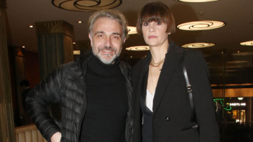 Φάνης Μουρατίδης για Άννα Μαρία Παπαχαραλάμπους: Ήταν ένα δώρο Θεού για εμένα, που ήρθε τελείως ασυνείδητα