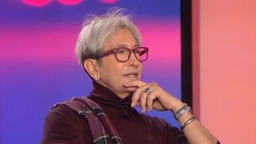 Δημήτρης Παπαζόγλου: Η πιο ανοιχτόμυαλη χώρα πάνω στο γκέι πράγμα, είναι η Ελλάδα - Δεν ήταν δύσκολο όταν εργαζόμουν οικοδομή