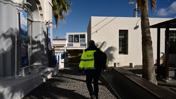 Σεισμός 4,1 Ρίχτερ στη Σαντορίνη