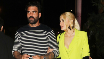 Δημήτρης Αλεξάνδρου για τις φήμες χωρισμού με την Ιωάννα Τούνη: Το θέμα μου είναι να είναι καλά το παιδί μου