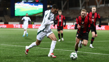 Βίκινγκουρ - Παναθηναϊκός 2-1: Ο Ιωαννίδης τον κράτησε στο κόλπο της πρόκρισης - Δείτε τα γκολ 