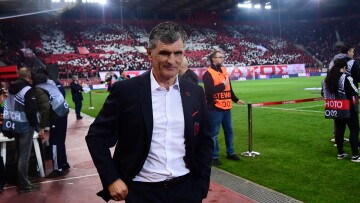 Μεντιλίμπαρ: «Δύσκολο το παιχνίδι με τον Πανσερραικό»  