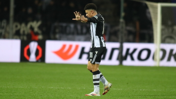 Απάντησε στο τηλέφωνο ο Τάισον - Του δόθηκε άδεια από τον ΠΑΟΚ να απουσιάσει από την προπόνηση