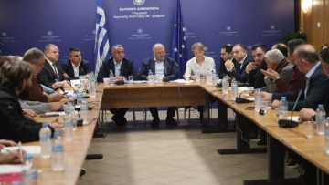 Τι κέρδισαν οι αγρότες από την συνάντηση με το κυβερνητικό κλιμάκιο 