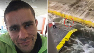 Δίκη για τον θάνατο του Καργιώτη, που τον έριξαν στη θάλασσα: Ζήτησε συγγνώμη ο πλοίαρχος στην απολογία του 