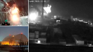 Έκρηξη στη νέα σαρκοφάγο του Τσερνόμπιλ που προστατεύει τον 4ο αντιδραστήρα - Χτυπήθηκε από ρωσικό drone, λέει ο Ζελένσκι