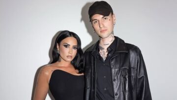 Ντέμι Λοβάτο: Η δημόσια ερωτική εξομολόγηση στον αρραβωνιαστικό της - Ανυπομονώ να γεράσω μαζί σου 