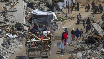  Την επόμενη εβδομάδα η συνάντηση ηγετών αραβικών χωρών για μια απάντηση στο σχέδιο Τραμπ για τη Γάζα