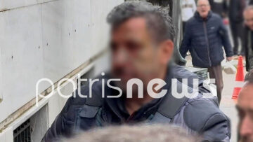 Έγκλημα στην Ηλεία: Ποινική δίωξη για ανθρωποκτονία από πρόθεση στον 56χρονο