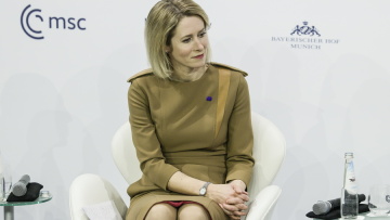 Κάλλας για ομιλία Βανς: Έδωσε την αίσθηση ότι οι ΗΠΑ προσπαθούν να ξεκινήσουν καυγά με την Ευρώπη