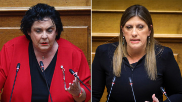 Κανέλλη για Κωνσταντοπούλου: Είχε παρέμβει στον εισαγγελέα για να βγει ο Κασιδιάρης από τη φυλακή και να μιλήσει στη Βουλή - Δείτε βίντεο