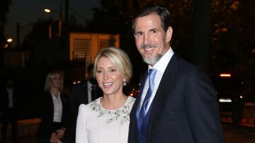 Μαρί Σαντάλ: Η ανάρτησή της για την ημέρα του Άγιου Βαλεντίνου και το μήνυμα του Παύλου Ντε Γκρες στο μαξιλάρι της