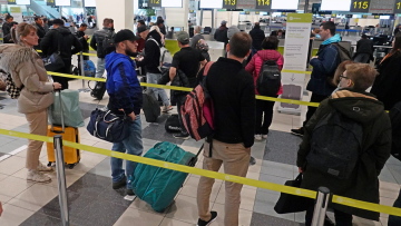 Αμερικανός συνελήφθη σε αεροδρόμιο της Μόσχας για λαθρεμπορία ναρκωτικών