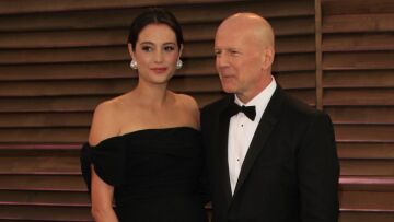 Έμα Χέμινγκ: Η αφιέρωση στον Μπρους Γουίλις για την ημέρα του Αγίου Βαλεντίνου