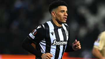 ΠΑΟΚ και Τάισον συμφώνησαν για μία ακόμη χρονιά