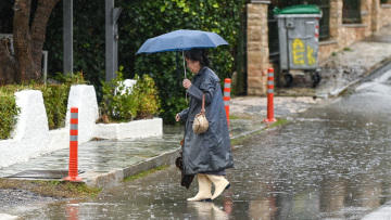 Νέο κύμα με ισχυρές καταιγίδες το Σαββατοκύριακο στα δυτικά  - Έπεσαν έξω τα μοντέλα στην Κεφαλονιά, λέει ο Κολυδάς
