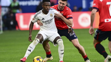  Οσασούνα – Ρεάλ Μαδρίτης 1-1: Νέα «γκέλα» στην Παμπλόνα - Δείτε τα γκολ 