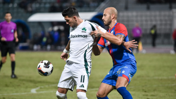 «Νοσοκομείο» ο Παναθηναϊκός πριν το παιχνίδι με τον Βόλο - Θλάση δευτέρου βαθμού για Μπακασέτα, Πάλμερ-Μπράουν