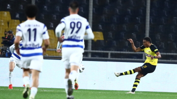 Φοβερό γκολ με το αριστερό από τον Ελίασον στο ΑΕΚ - Ατρόμητος - Βίντεο