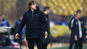   Αλμέιδα: Δίκαιο το αποτέλεσμα, παίξαμε μπάλα και δεν κάναμε καθυστερήσεις 