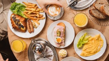 Οι καλύτερες διευθύνσεις για brunch στην Πράγα