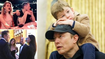 Η άστατη ερωτική ζωή του Ελον Μασκ - Το 13ο παιδί και οι γυναίκες που αγάπησε 