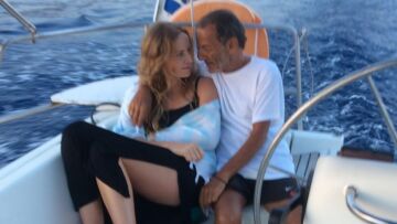 Ηρώ Σαΐα σε Σταύρο Ξαρχάκο: «Χρόνια μας πολλά μαέστρο της καρδιάς μου» - Η ανάρτησή της για την ημέρα των ερωτευμένων