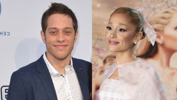 Πιτ Ντέιβιντσον για την πρώην αρραβωνιαστικιά του, Αριάνα Γκράντε: Ελπίζω να κερδίσει το Όσκαρ