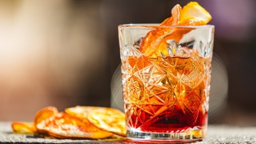 Twist με ρούμι, σε 3 κλασικά χειμωνιάτικα κοκτέιλ