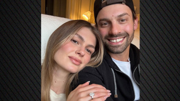 Η Αμαλία Κωστοπούλου ανακοίνωσε τον αρραβώνα της