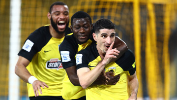 ΑΕΚ - Ατρόμητος 2-1:Τρίποντο με buzzer beater του Μάνταλου - Δείτε τα γκολ 