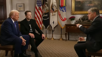 Θέλω πιο επιθετικό τον Μασκ στις απολύσεις στο δημόσιο, λέει ο Τραμπ 