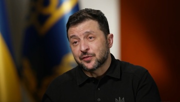 Ζελένσκι: Κανείς δεν επιθυμεί ένα δεύτερο Αφγανιστάν - Οι ΗΠΑ θέλουν να ευχαριστήσουν τον Πούτιν