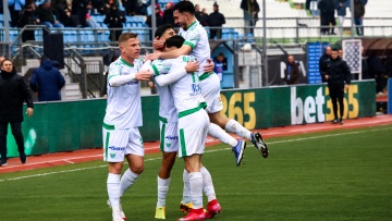 «Θεός του πολέμου» ο Λεβαδειακός, 4-1 τον Άρη - Δείτε τα γκολ 