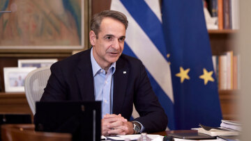 Μητσοτάκης για Σαντορίνη: Πρωτόγνωρο φαινόμενο, θα είμαστε στο πλευρό των νησιωτών μας όσο χρειαστεί - Κλειστά σχολεία μέχρι 21/2