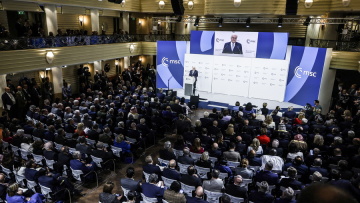 ΗΠΑ και Ευρώπη δεν μοιράζονται πια κοινές αξίες, διαπιστώνει μετά την ομιλία Βανς ο επικεφαλής της Διάσκεψης του Μονάχου