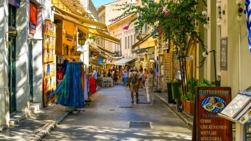 Καιρός: Άνοιξη με σκόνη, λίγες βροχές και βοριάδες στο Αιγαίο 