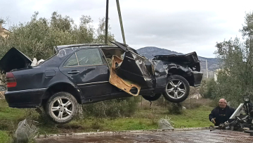 Πώς έγινε το τροχαίο με τον νεκρό 15χρονο στη Φυλή - Κάτοικος έσωσε την κοπέλα που έχασε το πόδι της